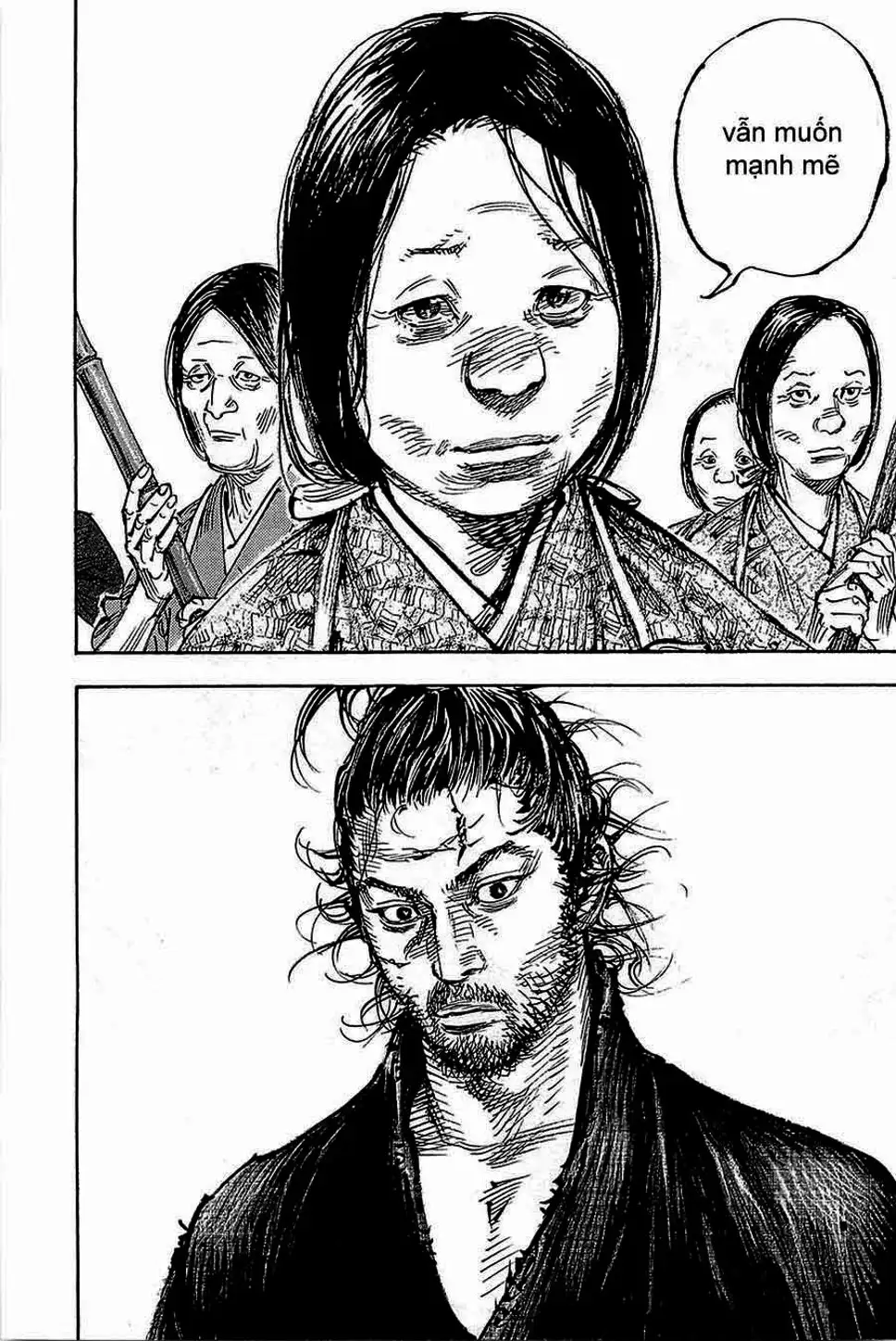 Truyện Tranh Lãng Khách - Vagabond trang 4