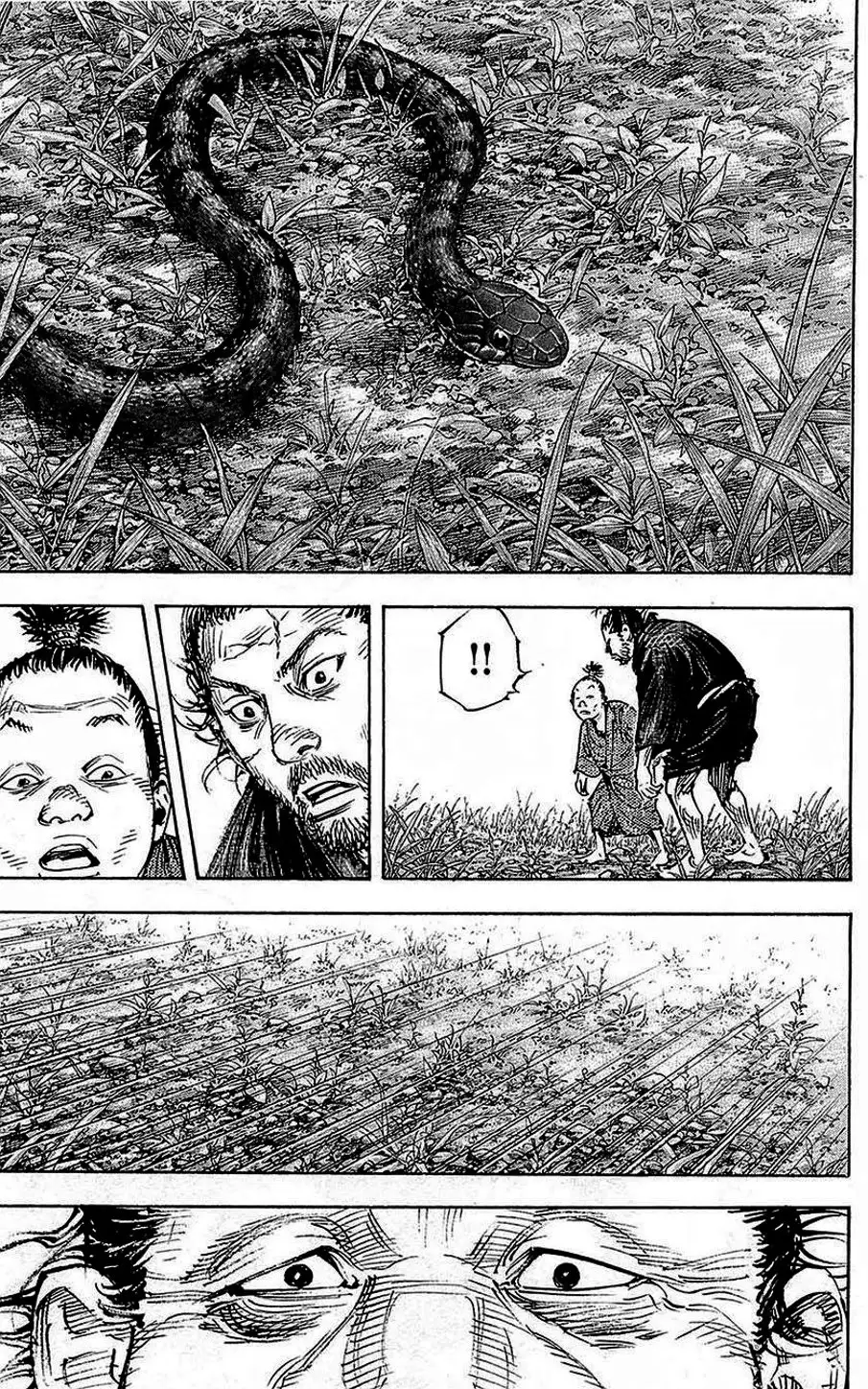 Truyện Tranh Lãng Khách - Vagabond trang 4