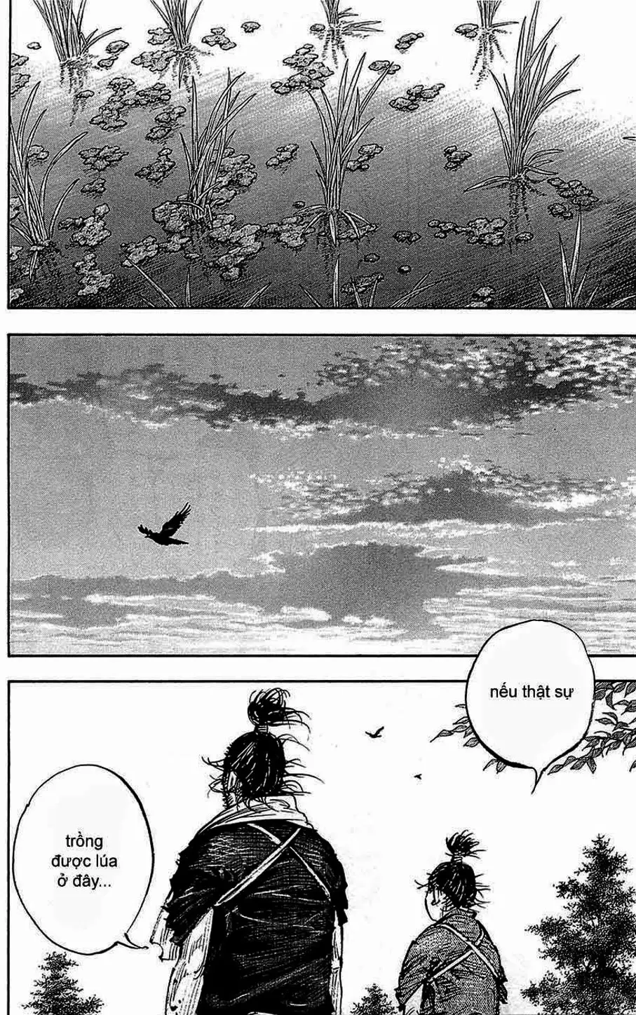 Truyện Tranh Lãng Khách - Vagabond trang 4