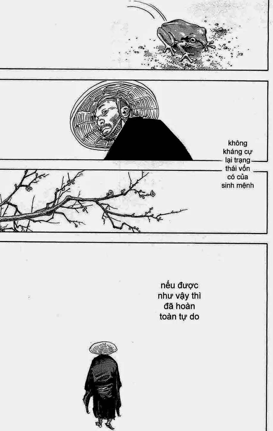 Truyện Tranh Lãng Khách - Vagabond trang 4