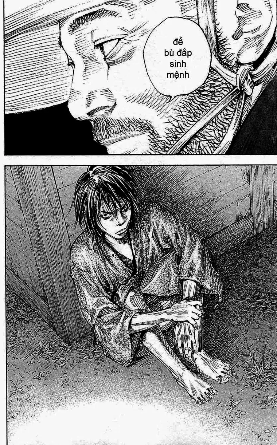 Truyện Tranh Lãng Khách - Vagabond trang 4