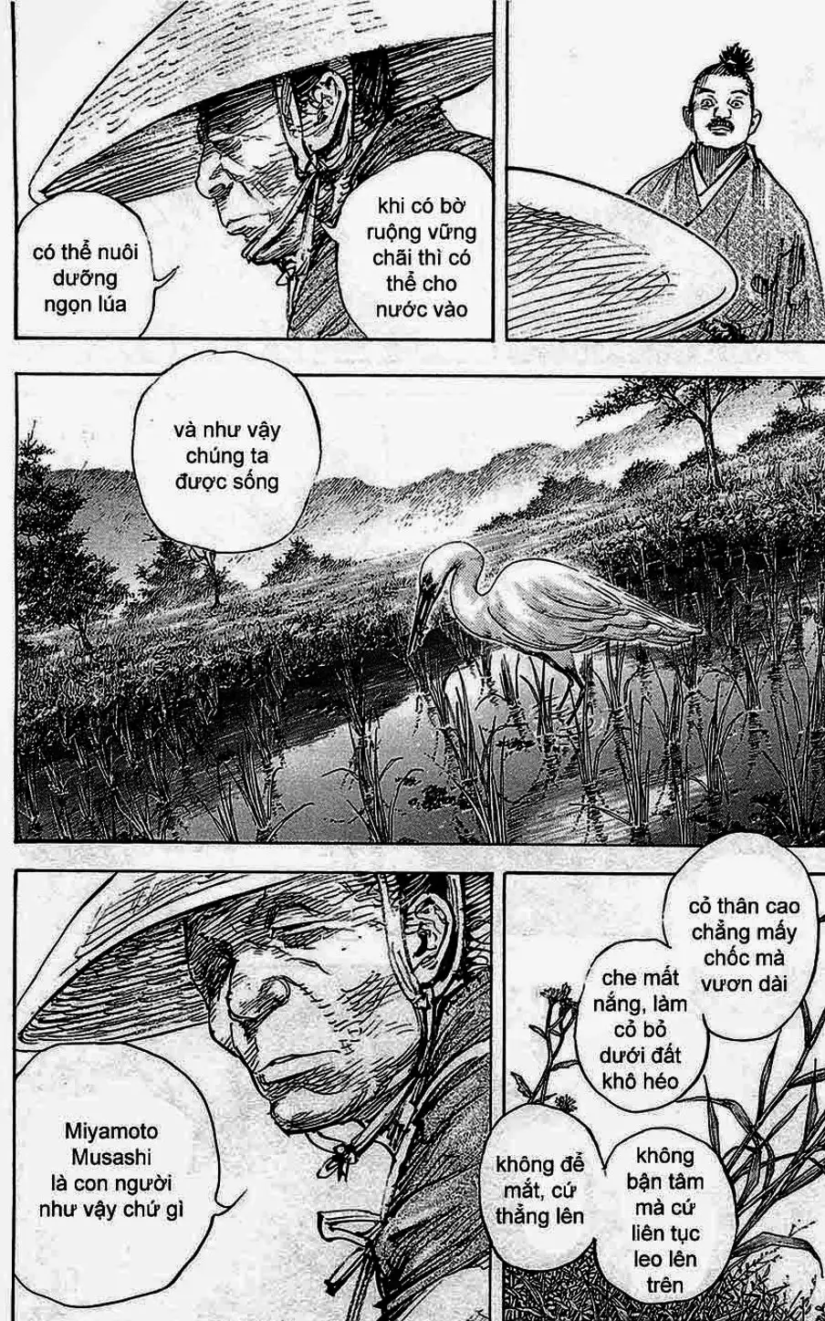 Truyện Tranh Lãng Khách - Vagabond trang 4