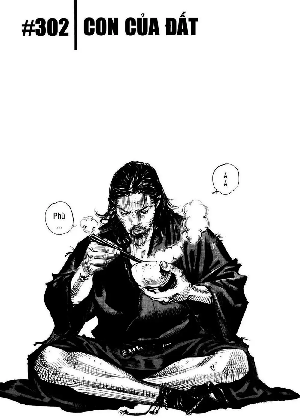 Truyện Tranh Lãng Khách - Vagabond trang 4