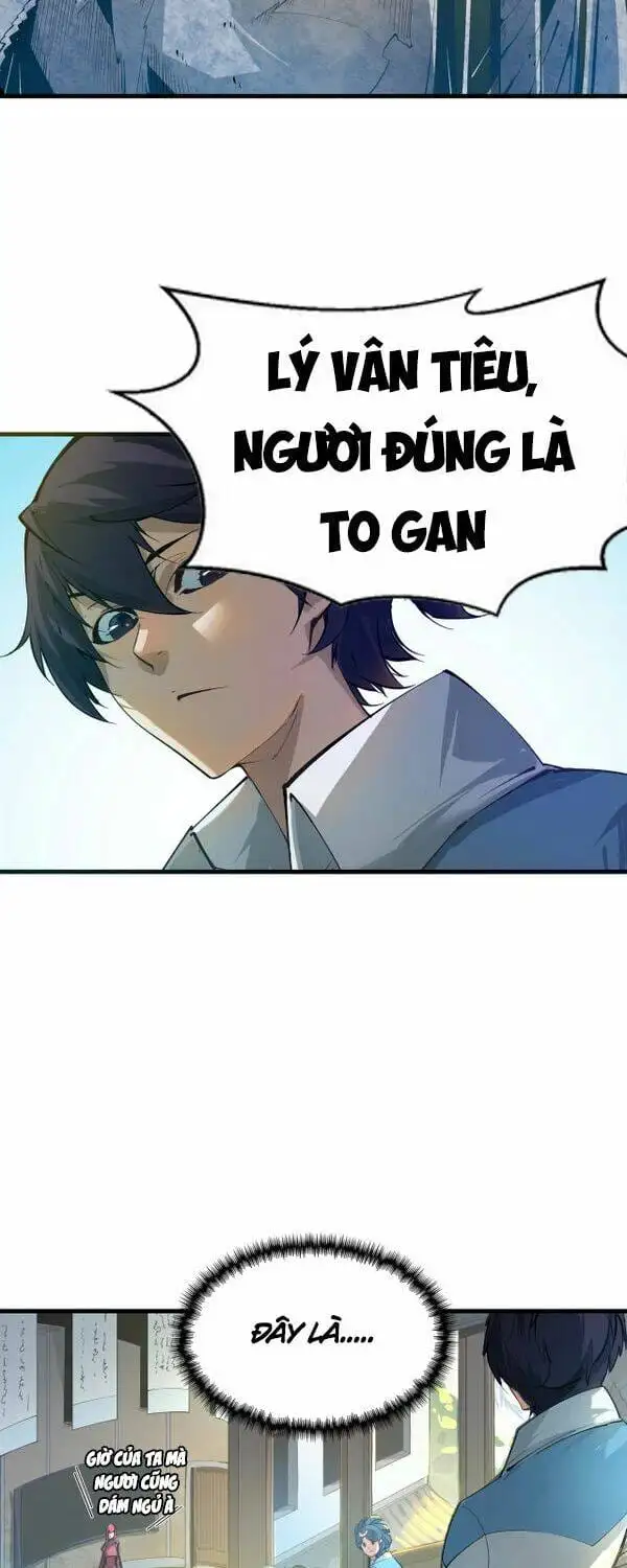 Truyện Tranh Vạn Cổ Chí Tôn trang 5