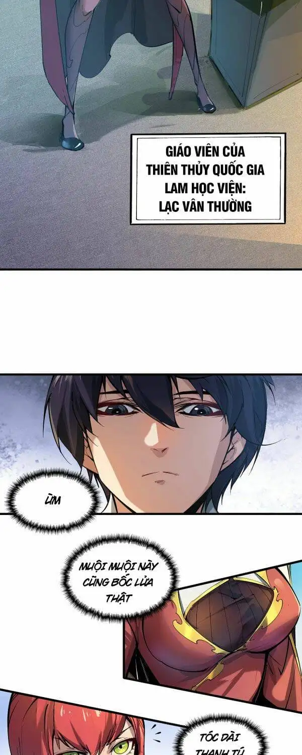 Truyện Tranh Vạn Cổ Chí Tôn trang 5