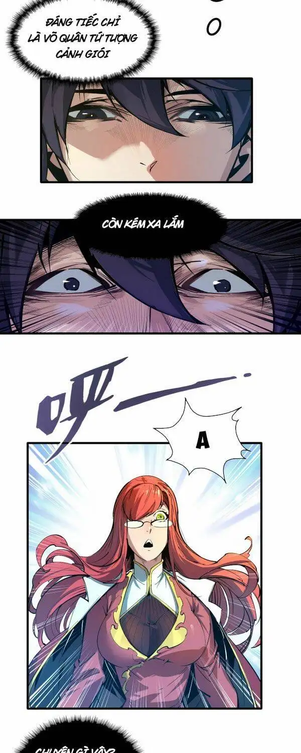 Truyện Tranh Vạn Cổ Chí Tôn trang 5