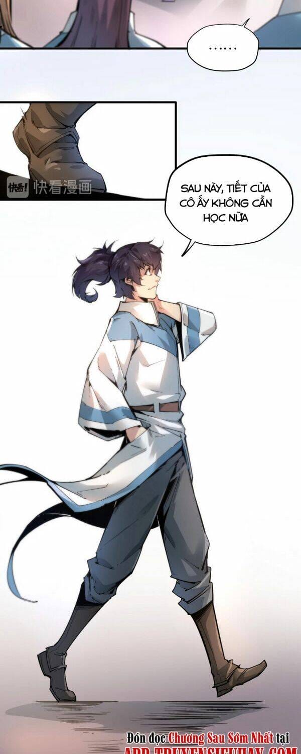 Truyện Tranh Vạn Cổ Chí Tôn trang 5