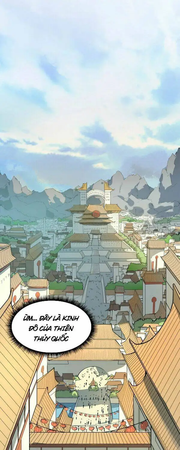 Truyện Tranh Vạn Cổ Chí Tôn trang 5