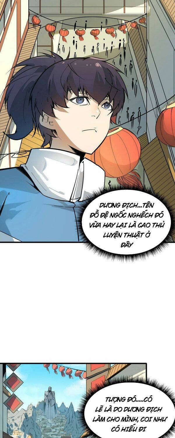 Truyện Tranh Vạn Cổ Chí Tôn trang 5