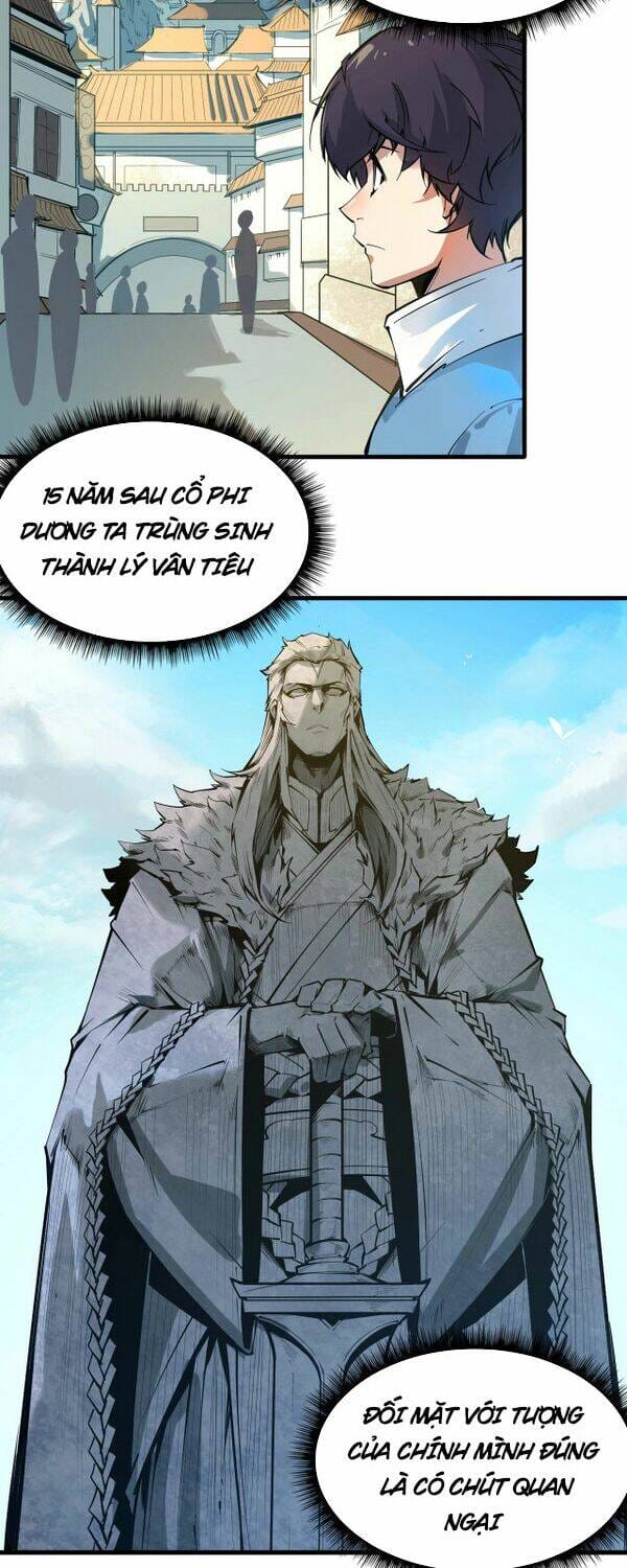 Truyện Tranh Vạn Cổ Chí Tôn trang 5