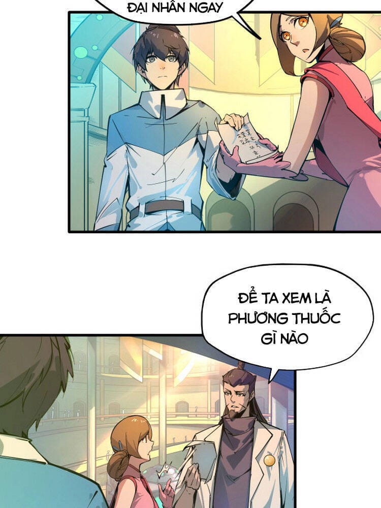 Truyện Tranh Vạn Cổ Chí Tôn trang 5