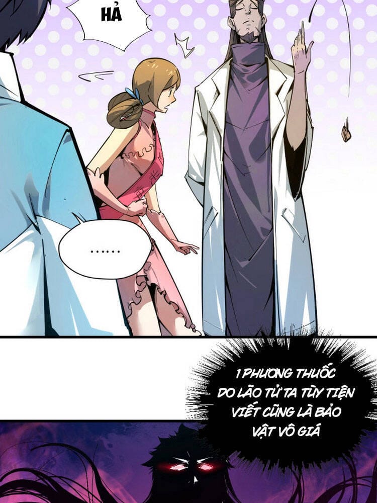 Truyện Tranh Vạn Cổ Chí Tôn trang 5