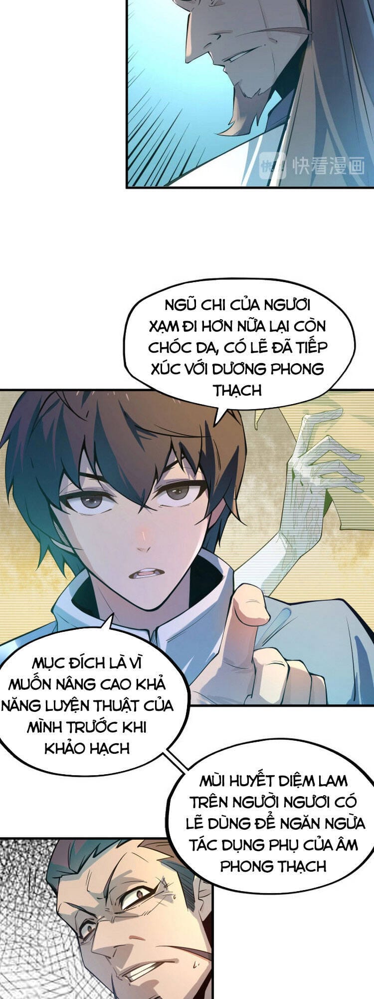 Truyện Tranh Vạn Cổ Chí Tôn trang 5