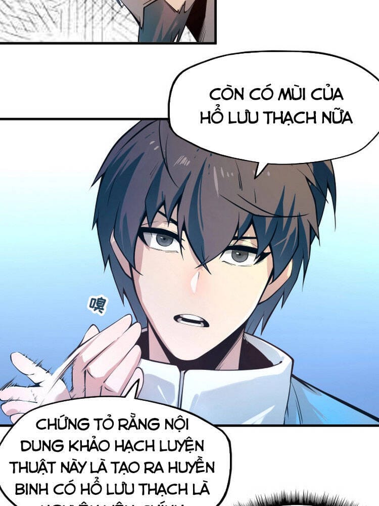 Truyện Tranh Vạn Cổ Chí Tôn trang 5