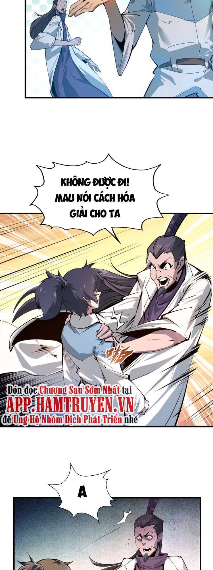 Truyện Tranh Vạn Cổ Chí Tôn trang 5