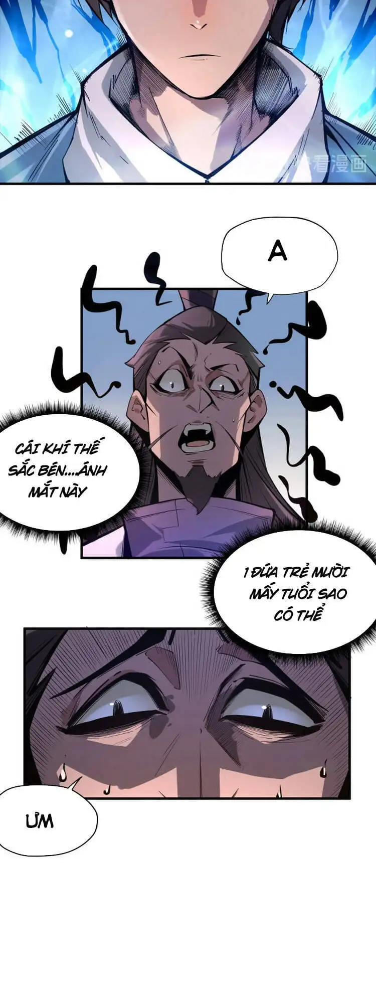 Truyện Tranh Vạn Cổ Chí Tôn trang 5