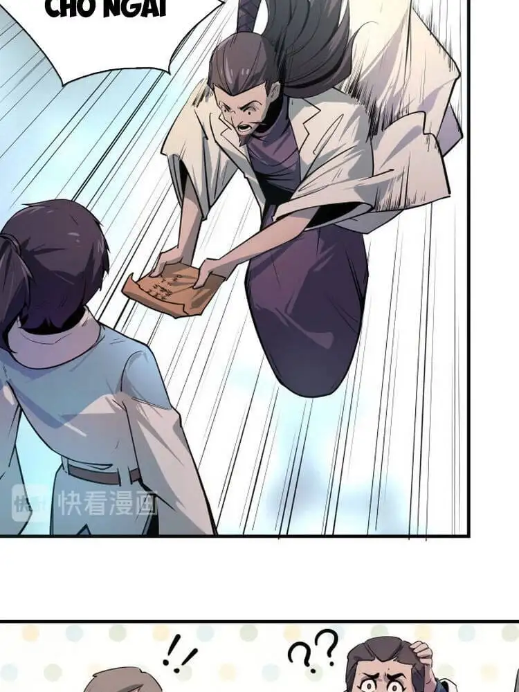 Truyện Tranh Vạn Cổ Chí Tôn trang 5