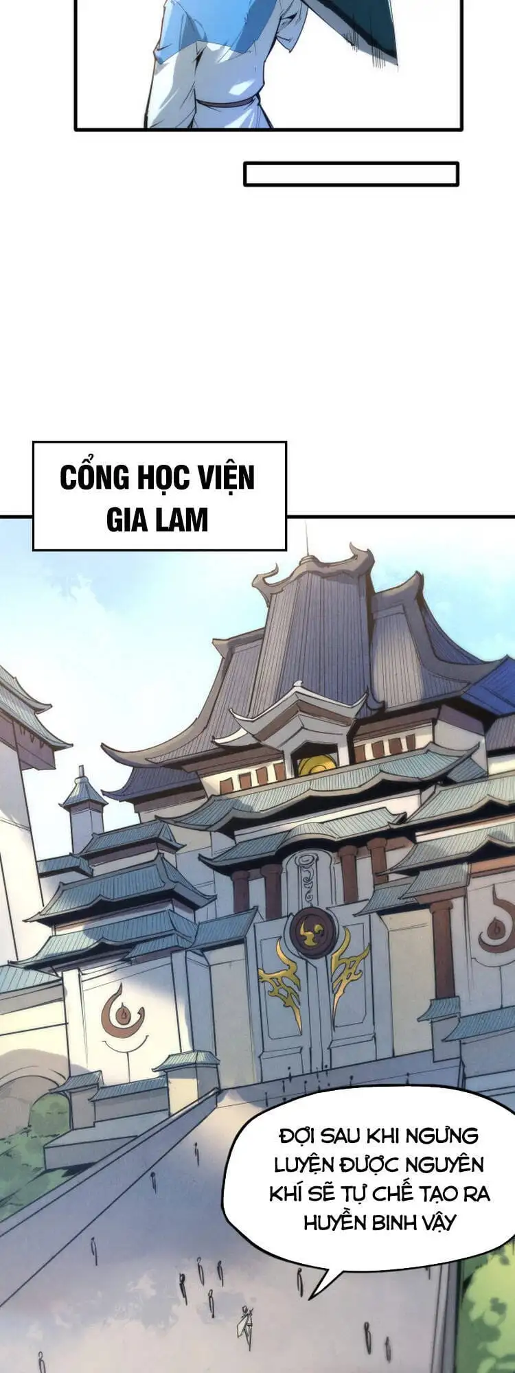 Truyện Tranh Vạn Cổ Chí Tôn trang 5