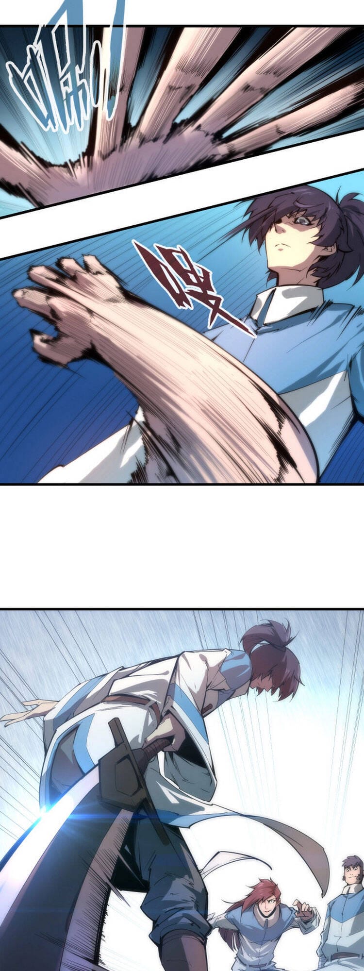 Truyện Tranh Vạn Cổ Chí Tôn trang 5