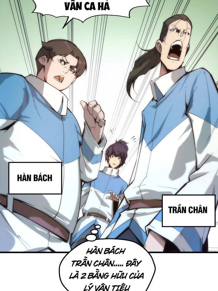 Truyện Tranh Vạn Cổ Chí Tôn trang 5