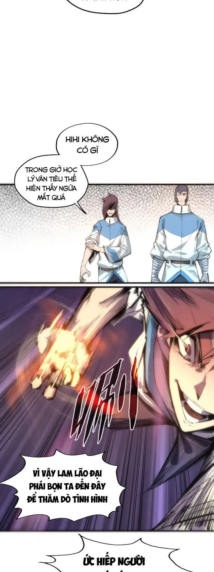 Truyện Tranh Vạn Cổ Chí Tôn trang 5