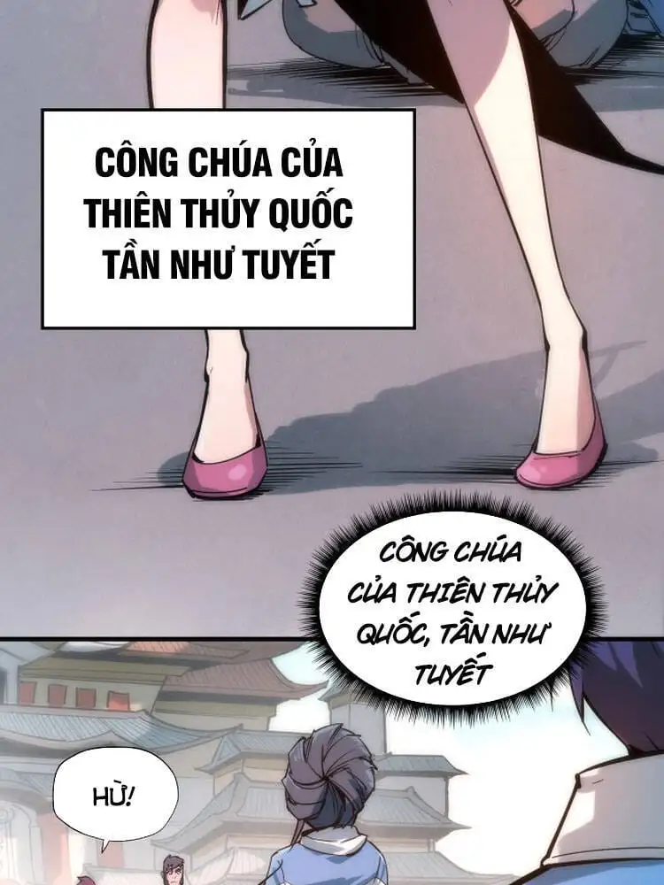 Truyện Tranh Vạn Cổ Chí Tôn trang 5