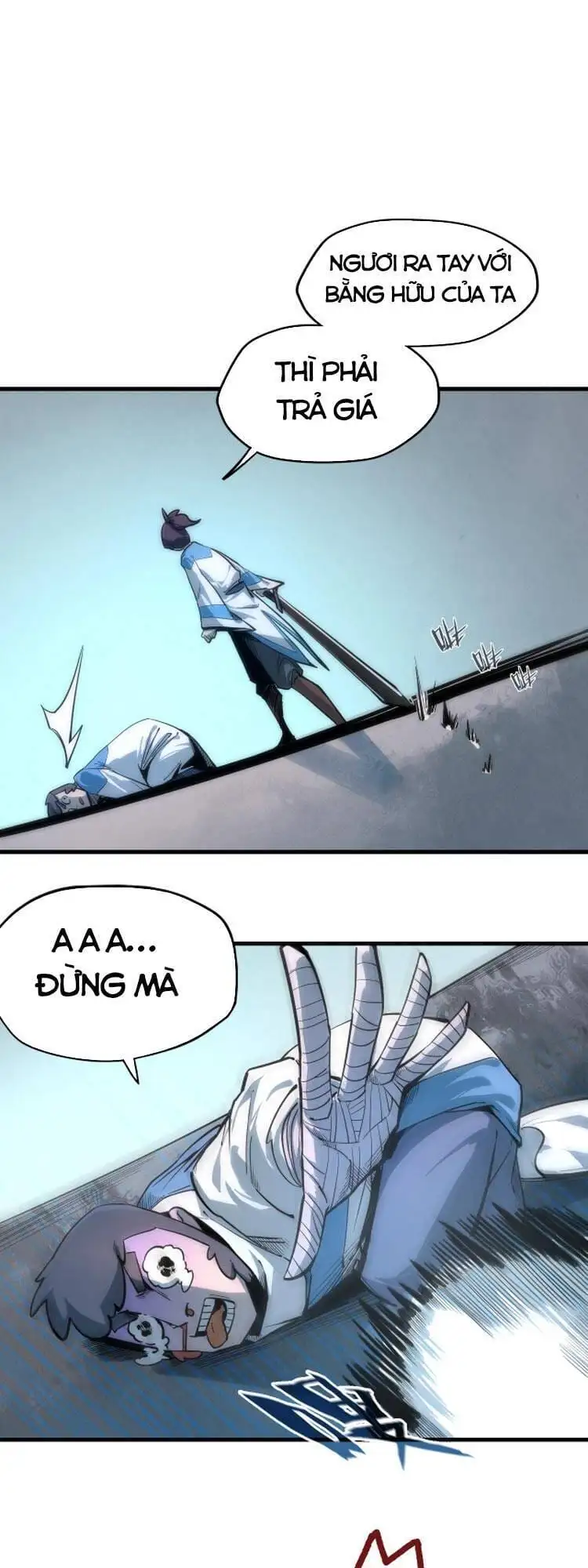 Truyện Tranh Vạn Cổ Chí Tôn trang 5