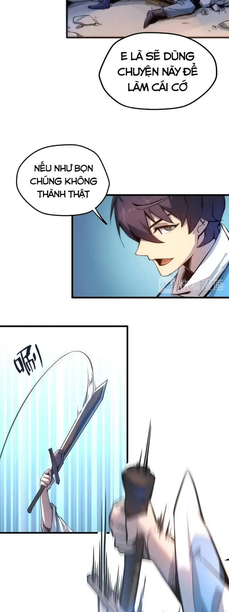 Truyện Tranh Vạn Cổ Chí Tôn trang 5