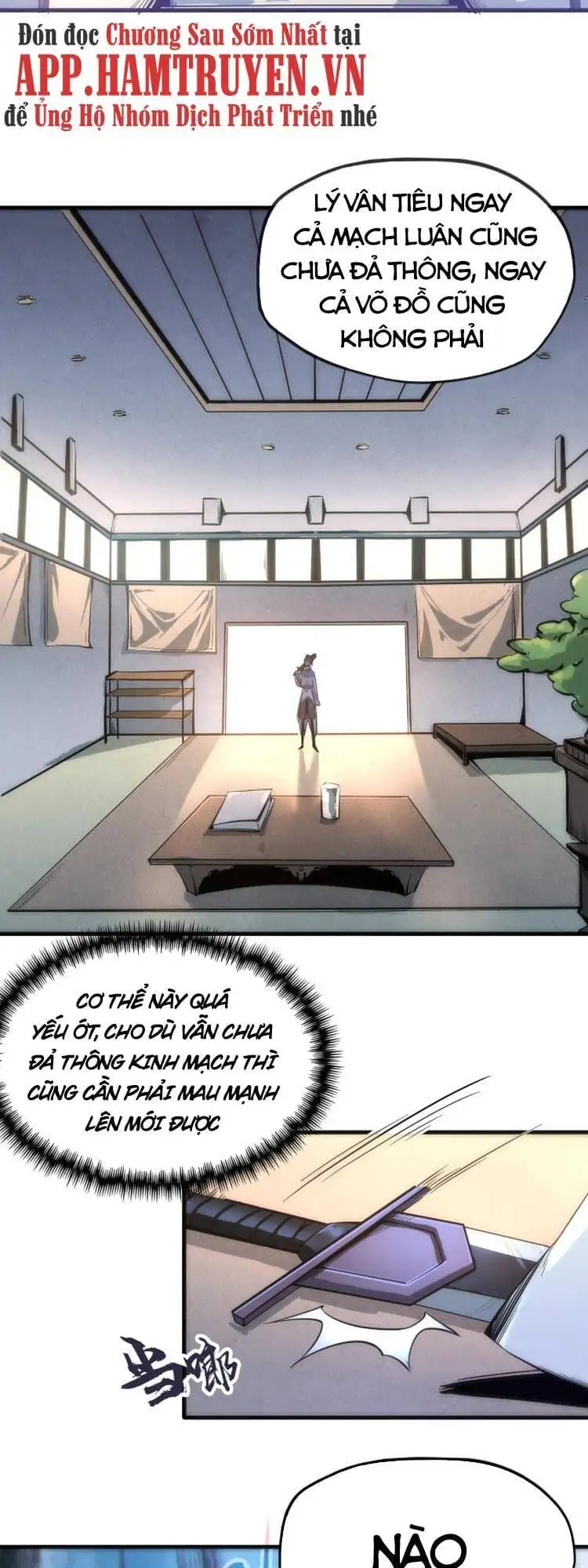 Truyện Tranh Vạn Cổ Chí Tôn trang 5