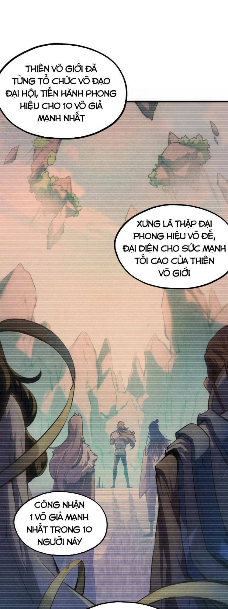 Truyện Tranh Vạn Cổ Chí Tôn trang 5