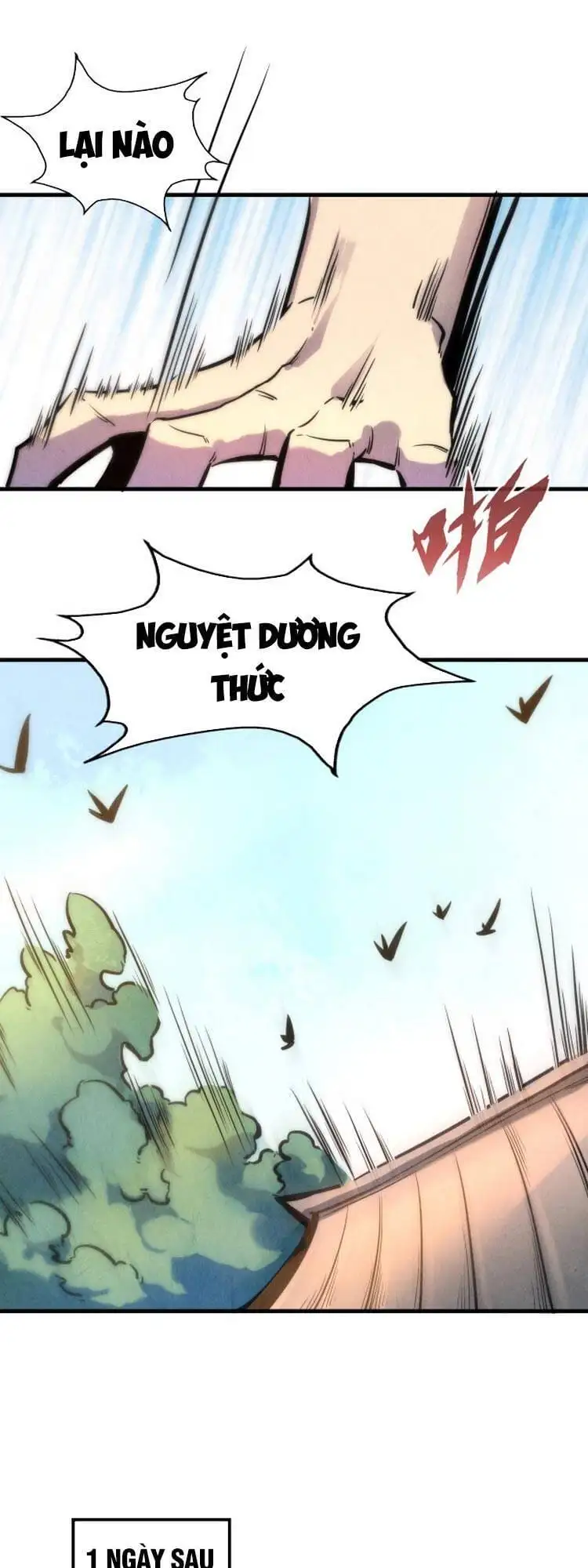 Truyện Tranh Vạn Cổ Chí Tôn trang 5