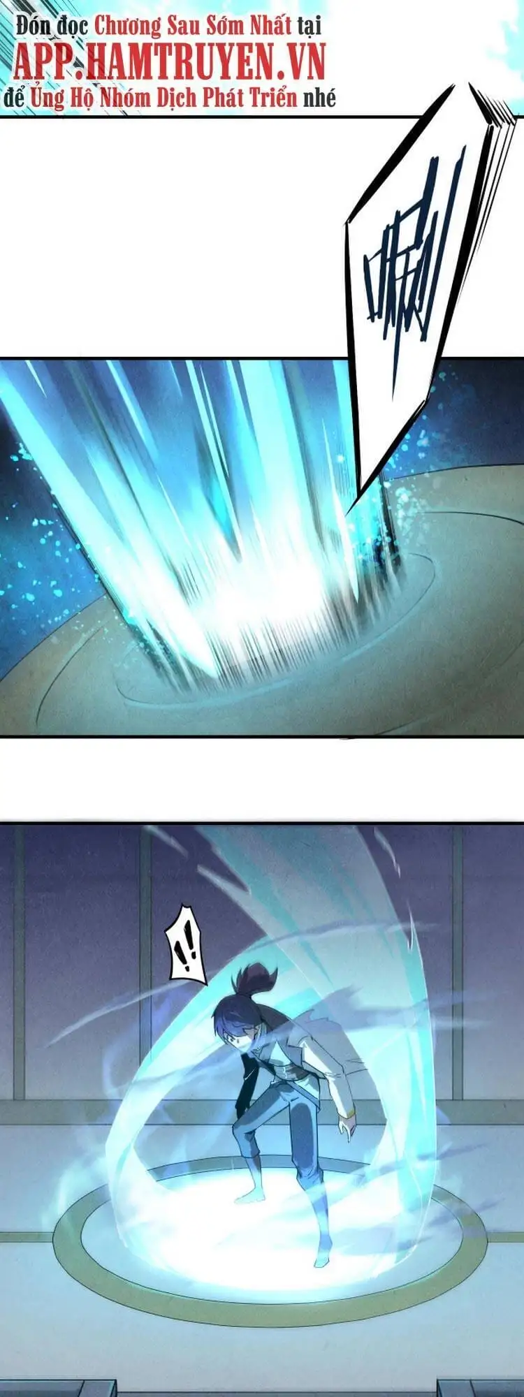 Truyện Tranh Vạn Cổ Chí Tôn trang 5