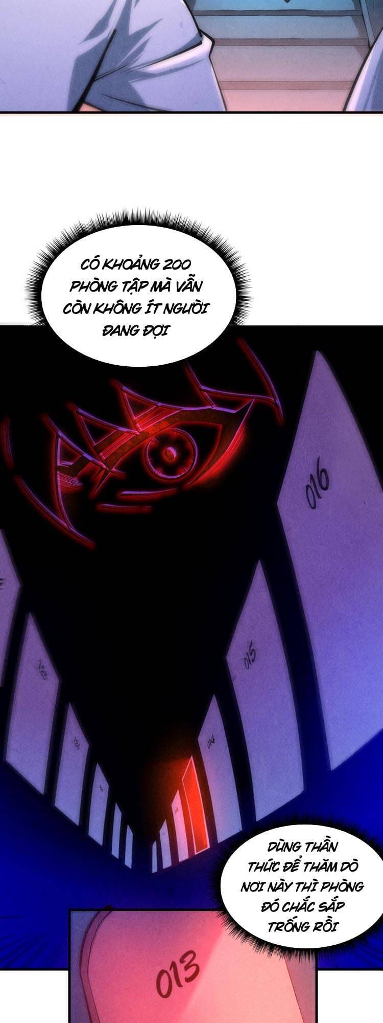 Truyện Tranh Vạn Cổ Chí Tôn trang 5