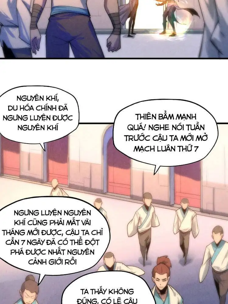 Truyện Tranh Vạn Cổ Chí Tôn trang 5