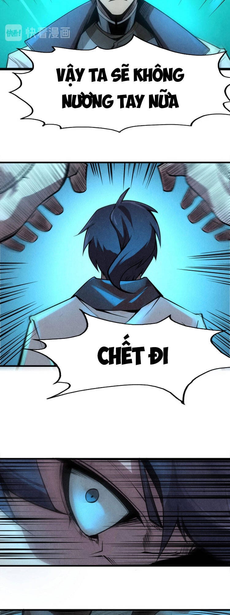 Truyện Tranh Vạn Cổ Chí Tôn trang 5