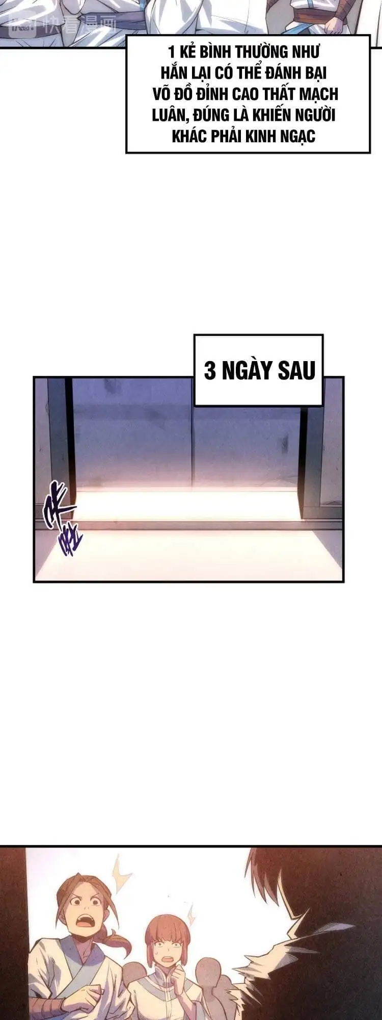 Truyện Tranh Vạn Cổ Chí Tôn trang 5