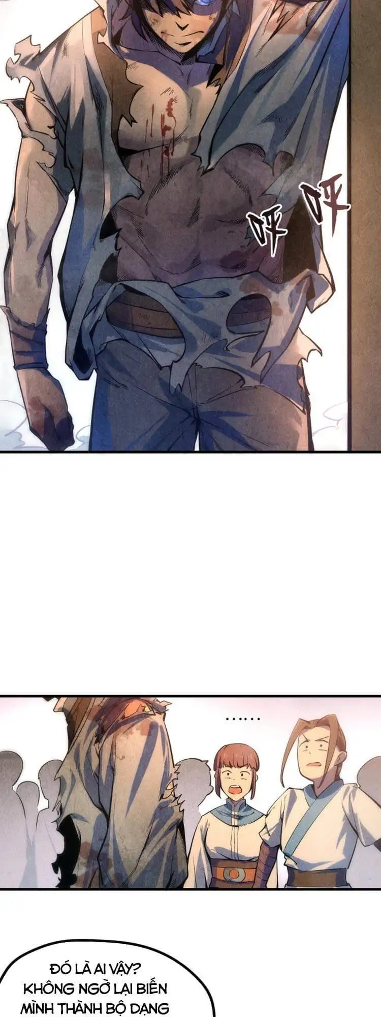 Truyện Tranh Vạn Cổ Chí Tôn trang 5