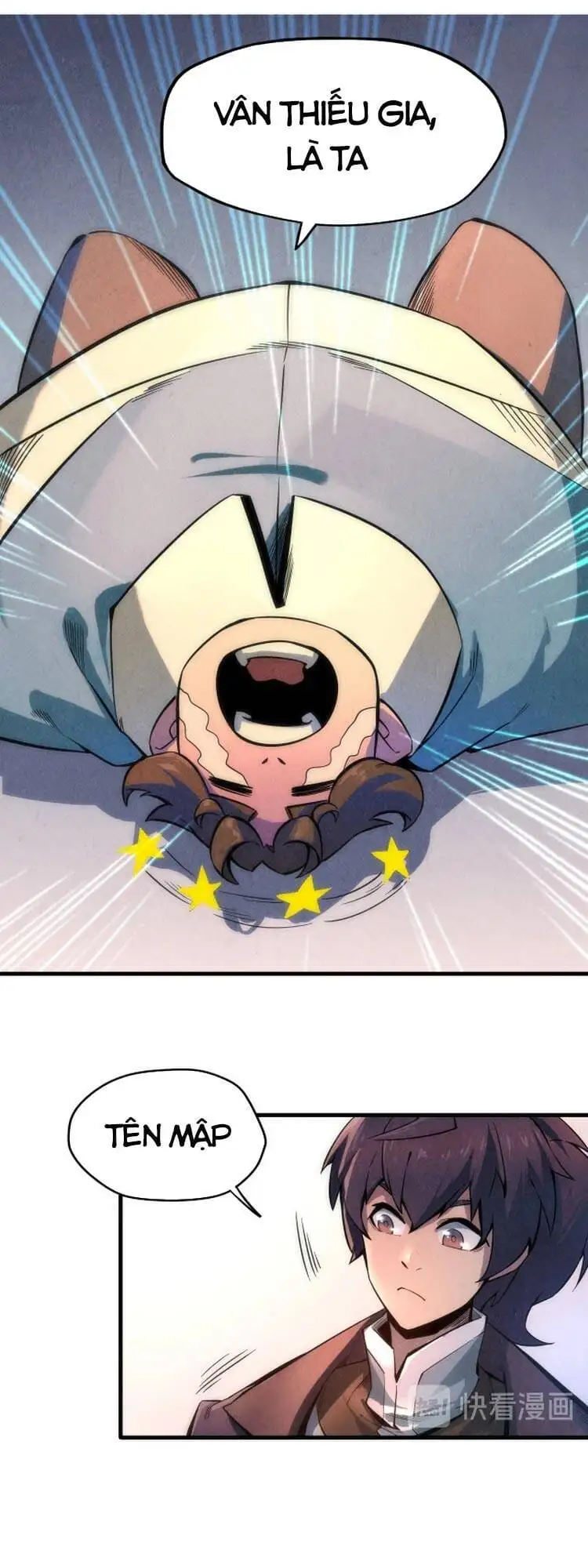 Truyện Tranh Vạn Cổ Chí Tôn trang 5