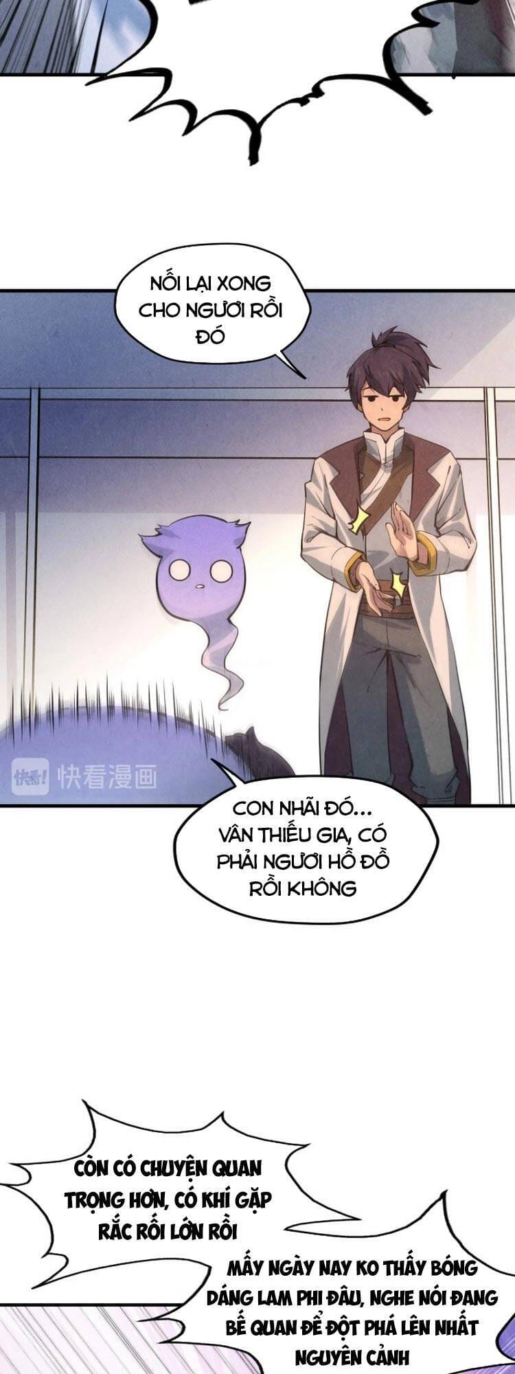 Truyện Tranh Vạn Cổ Chí Tôn trang 5