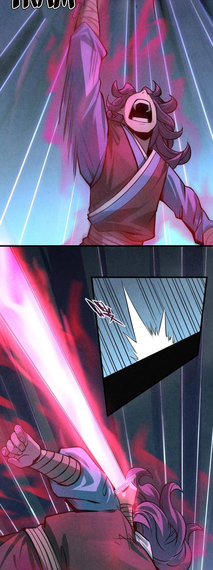 Truyện Tranh Vạn Cổ Chí Tôn trang 5