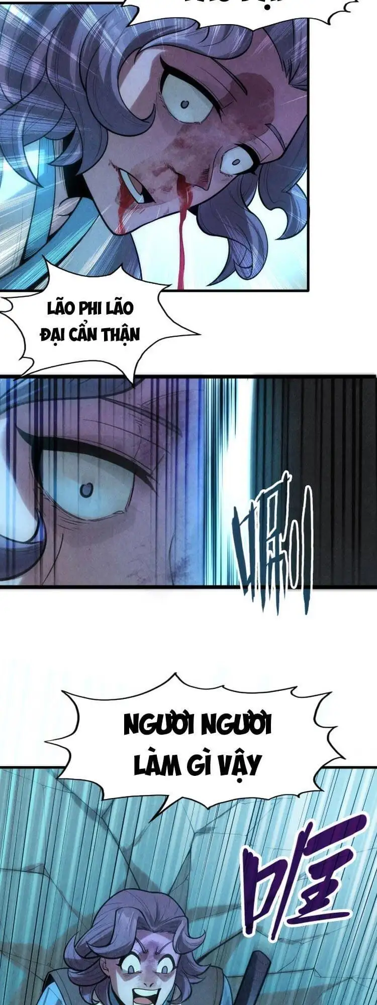 Truyện Tranh Vạn Cổ Chí Tôn trang 5