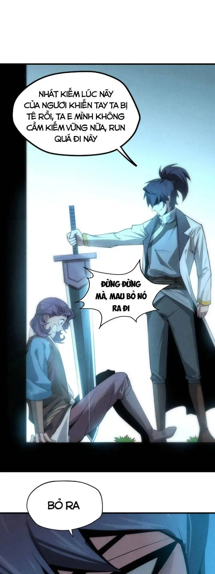 Truyện Tranh Vạn Cổ Chí Tôn trang 5