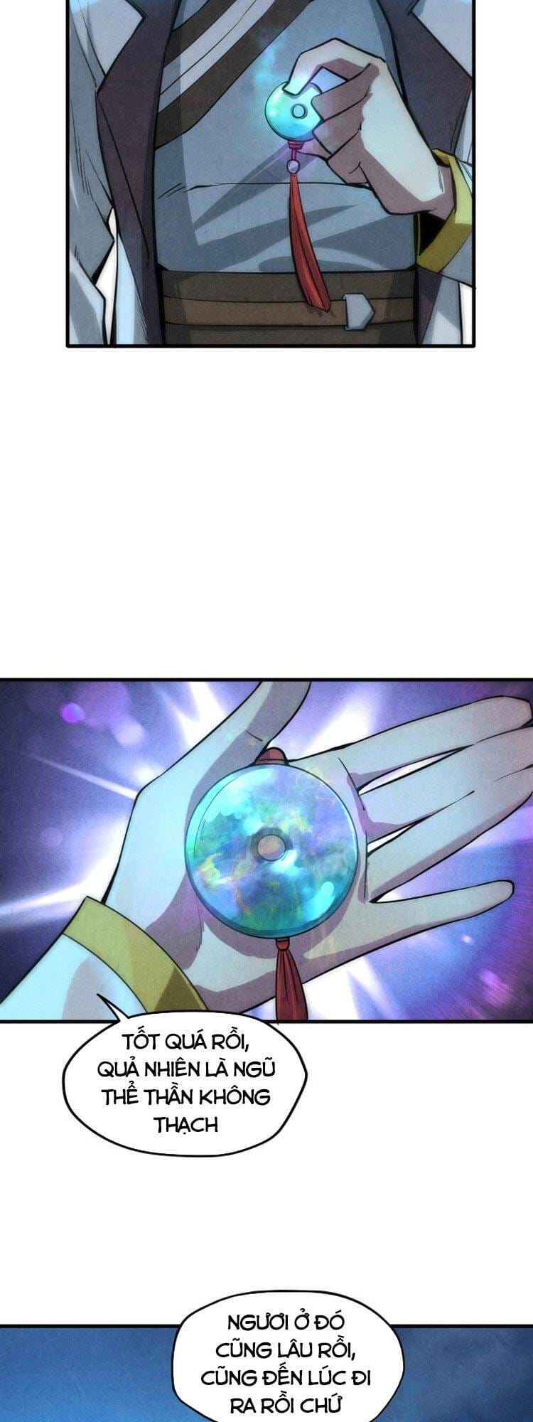 Truyện Tranh Vạn Cổ Chí Tôn trang 5