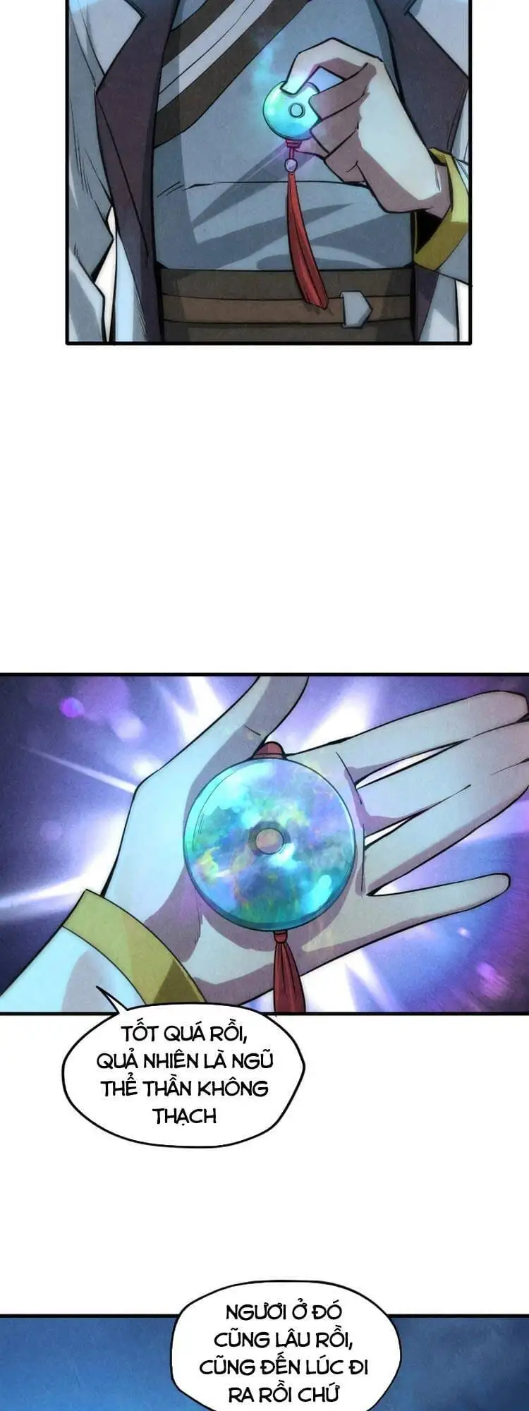 Truyện Tranh Vạn Cổ Chí Tôn trang 5