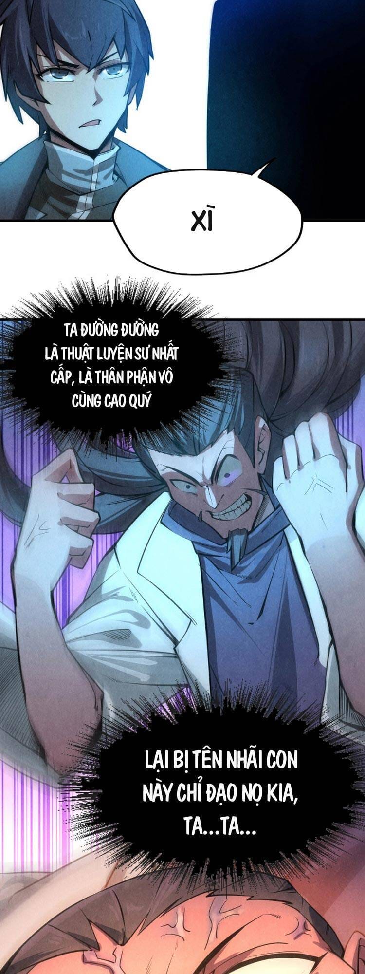 Truyện Tranh Vạn Cổ Chí Tôn trang 5