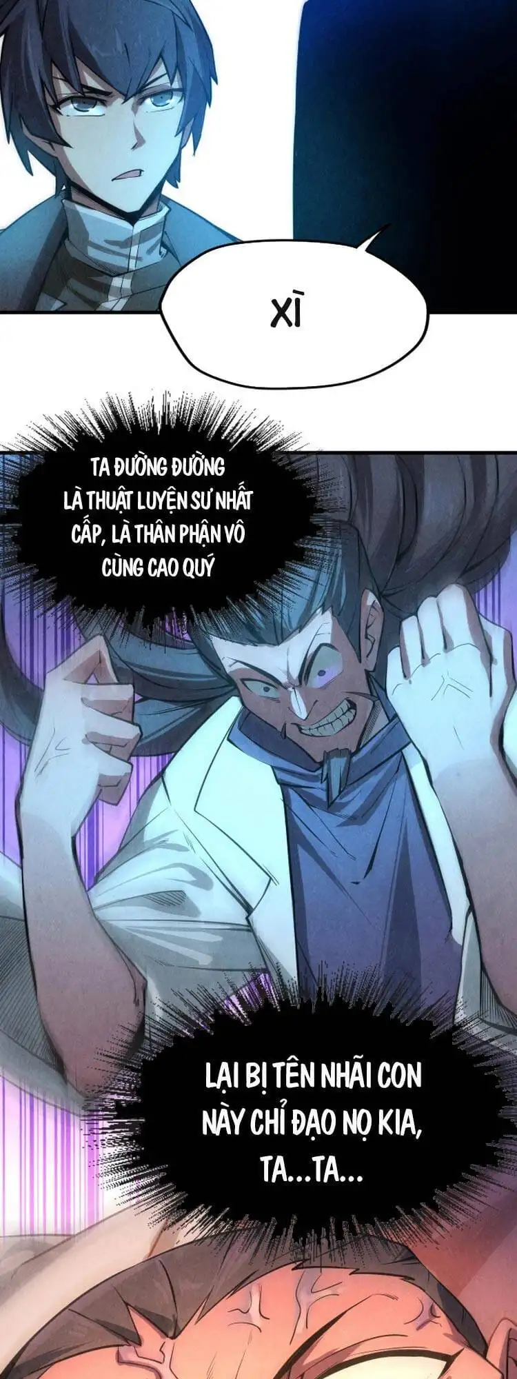 Truyện Tranh Vạn Cổ Chí Tôn trang 5