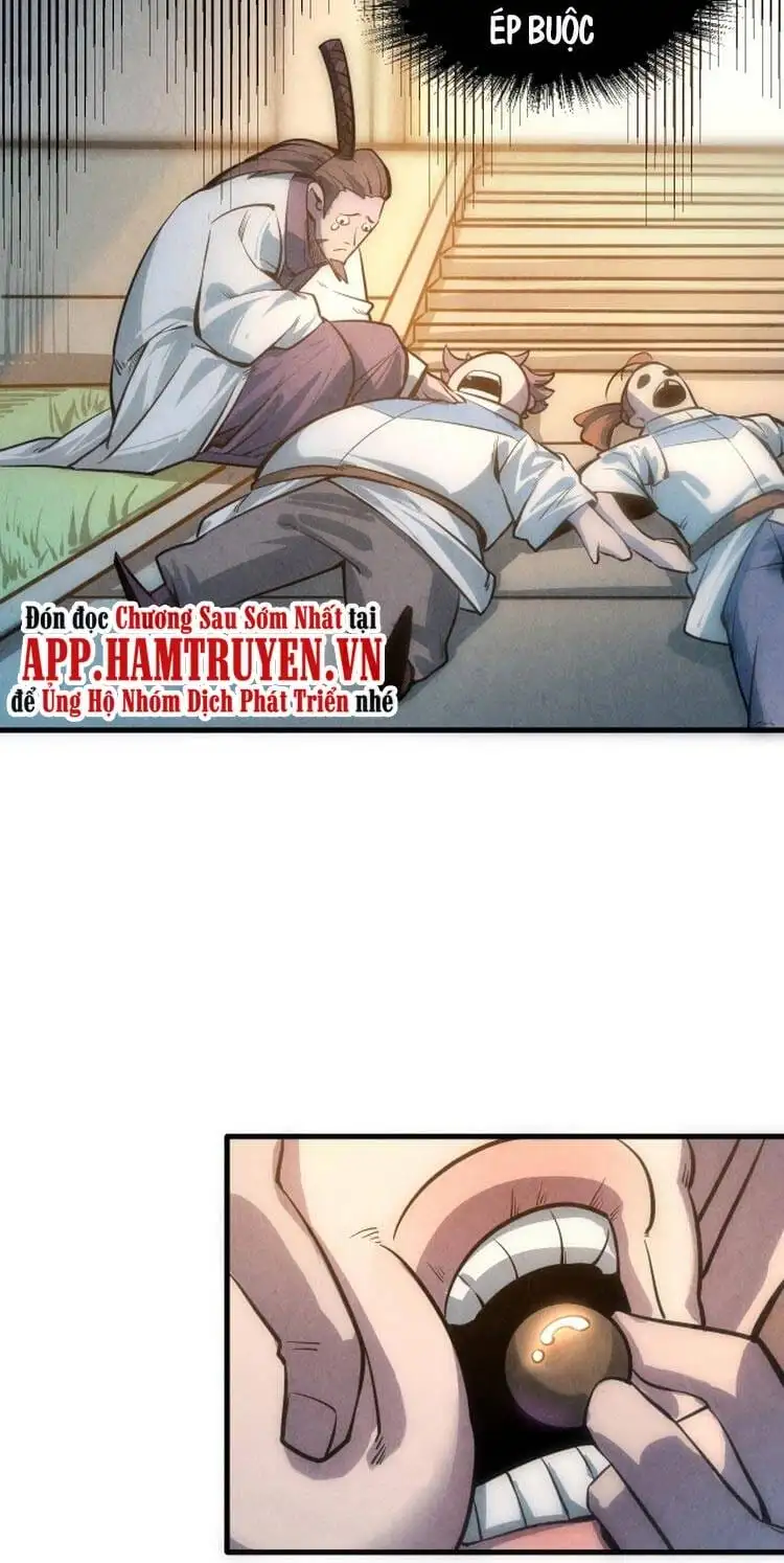 Truyện Tranh Vạn Cổ Chí Tôn trang 5