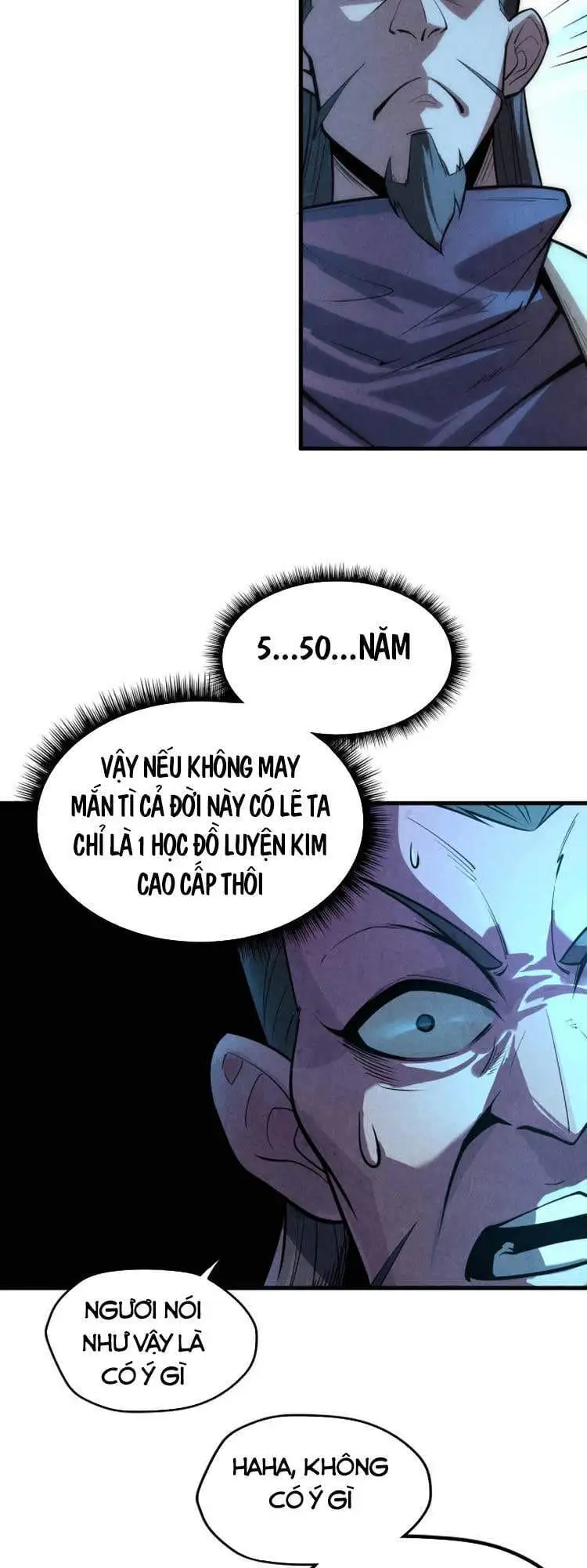 Truyện Tranh Vạn Cổ Chí Tôn trang 5