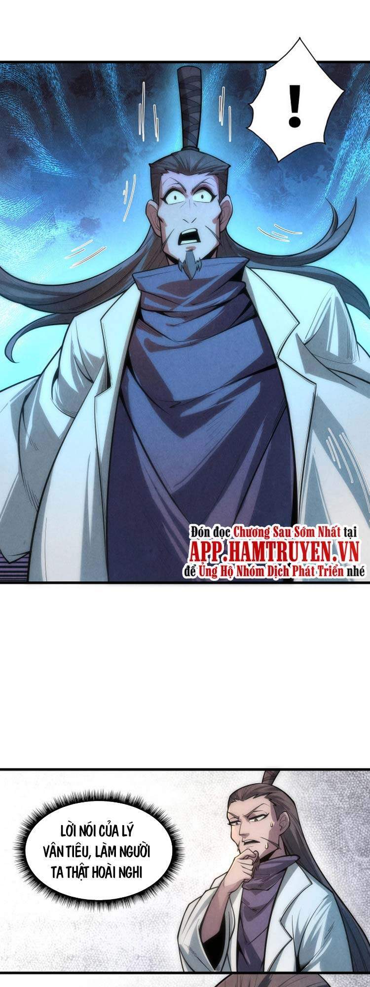 Truyện Tranh Vạn Cổ Chí Tôn trang 5