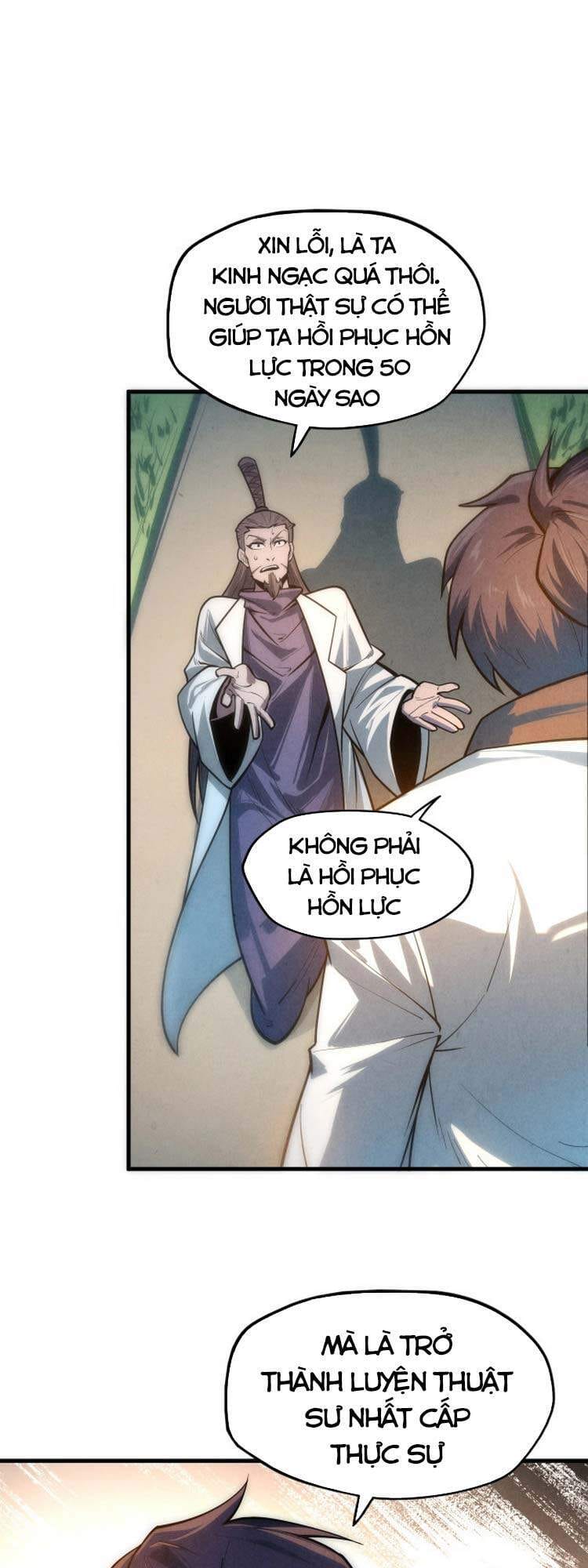 Truyện Tranh Vạn Cổ Chí Tôn trang 5